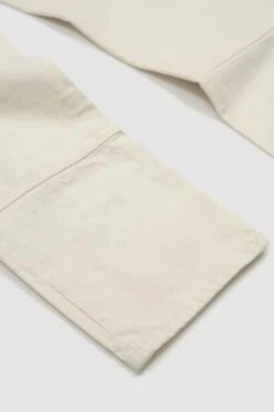 Arpenteur4 Pocket Denim - Ecru -Grami Jean Shop 4 Pocket Denim Ecru 20230922102107 1