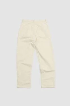 Arpenteur4 Pocket Denim - Ecru -Grami Jean Shop 4 Pocket Denim Ecru 20230922102107 2