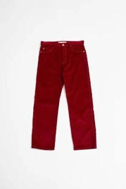 Marni5 Pocket Pants - Chilli