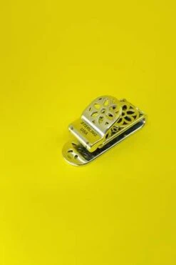 Good Art HLYWD925 Silver Cream Dream Money Clip - .925 Silver -Grami Jean Shop 925 Silver Cream Dream Money Clip 20220630020936 1