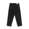 Polar Skate Co.93! Denim Pants - Silver Black