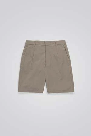 Norse ProjectsAaren Travel Light Short - Concrete Grey 4 Norse ProjectsAaren Travel Light Short - Concrete Grey - Image 2