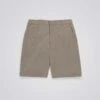 Norse ProjectsAaren Travel Light Short - Concrete Grey