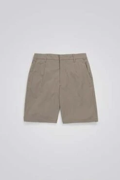 Norse ProjectsAaren Travel Light Short - Concrete Grey