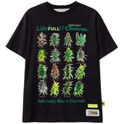 Advisory Board CrystalsChoices T-Shirt - Black