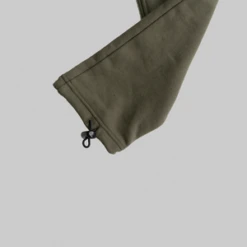 Reborn GarmentsAdjustable Sweatpant - Olive -Grami Jean Shop Adjustable Sweatpant Olive 20201125061116 1