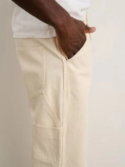 Alex MillPainter Pant Recycled Denim - Natural -Grami Jean Shop Alex Mill TEMPLATE Copy 20220812052909 1