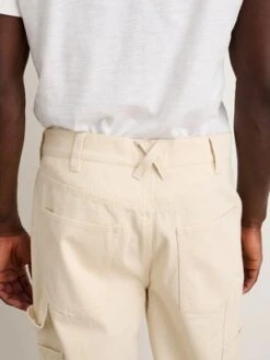 Alex MillPainter Pant Recycled Denim - Natural -Grami Jean Shop Alex Mill TEMPLATE Copy 20220812052909 2