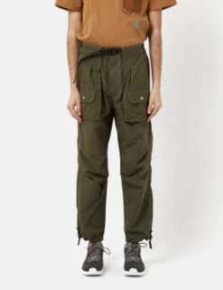 And WanderAnd Wander Flame Retardant Finish Pants - Khaki Brown
