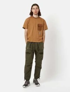 And WanderAnd Wander Flame Retardant Finish Pants - Khaki Brown -Grami Jean Shop And Wander Flame Retardant Finish Pants Khaki Brown 20230405225217 2