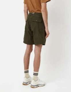 And WanderAnd Wander Kevlar Shorts - Green -Grami Jean Shop And Wander Kevlar Shorts Green 20230405225234 1