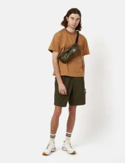 And WanderAnd Wander Kevlar Shorts - Green -Grami Jean Shop And Wander Kevlar Shorts Green 20230405225234 2
