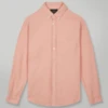 Portuguese FlannelAtlantico Shirt - Old Rose -Grami Jean Shop Atlantico Shirt in Old Rose 20231028075505