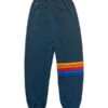 Aviator NationKid's Rainbow Stitch Sweatpants - Deep Ocean 2 Aviator NationKid's Rainbow Stitch Sweatpants - Deep Ocean -Grami Jean Shop Aviator Nation Kid s Rainbow Stitch Sweatpants Deep Ocean 20230927192450