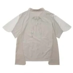 NOUVEAU PROJECTNouveau Project Behemoth Laser Cut Jersey - Grey 11 NOUVEAU PROJECTNouveau Project Behemoth Laser Cut Jersey - Grey -Grami Jean Shop BEHEMOTH LASER CUT JERSY GREY 20230526224433