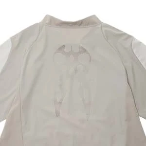 NOUVEAU PROJECTNouveau Project Behemoth Laser Cut Jersey - Grey 7 NOUVEAU PROJECTNouveau Project Behemoth Laser Cut Jersey - Grey - Image 5