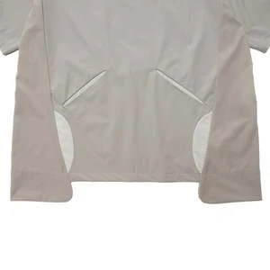 NOUVEAU PROJECTNouveau Project Behemoth Laser Cut Jersey - Grey 9 NOUVEAU PROJECTNouveau Project Behemoth Laser Cut Jersey - Grey - Image 7