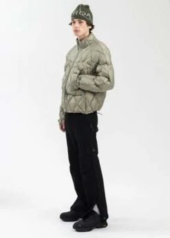 ROATECHNICAL TROUSERS SOFTSHELL - BLACK -Grami Jean Shop BLACK TECHNICAL TROUSERS SOFTSHELL 20231004011934 2