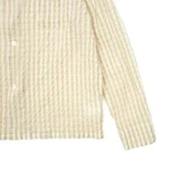 Our LegacyBox Shirt - Basque Seersucker Check 14 Our LegacyBox Shirt - Basque Seersucker Check -Grami Jean Shop BOX SHIRT BASQUE SEERSUCKER CHECK 20230407004930 1