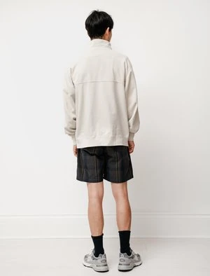 AdsumBank Short - Dark Madras Plaid 4 AdsumBank Short - Dark Madras Plaid - Image 2