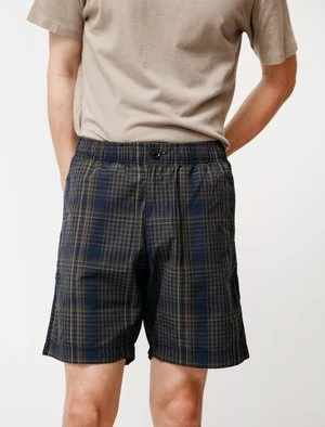 AdsumBank Short - Dark Madras Plaid 8 AdsumBank Short - Dark Madras Plaid - Image 6