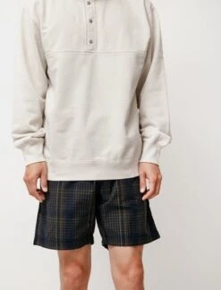 AdsumBank Short - Dark Madras Plaid 10 AdsumBank Short - Dark Madras Plaid -Grami Jean Shop Bank Short Dark Madras Plaid 20210627082858