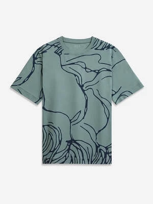 O.N.SBaseile Cloud Printed Tee 3 O.N.SBaseile Cloud Printed Tee