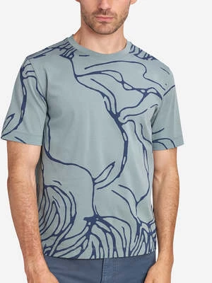 O.N.SBaseile Cloud Printed Tee 5 O.N.SBaseile Cloud Printed Tee - Image 3