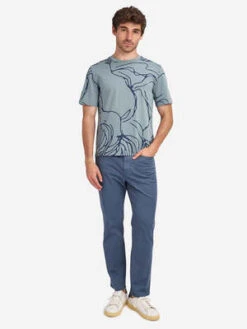 O.N.SBaseile Cloud Printed Tee 12 O.N.SBaseile Cloud Printed Tee -Grami Jean Shop Baseile Cloud Printed Tee 20230815041248