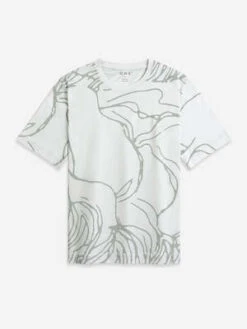 O.N.SBaseile Cloud Printed Tee 17 O.N.SBaseile Cloud Printed Tee -Grami Jean Shop Baseile Cloud Printed Tee 20230815041249 2