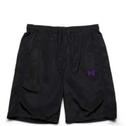 NeedlesBasketball Shorts - Black