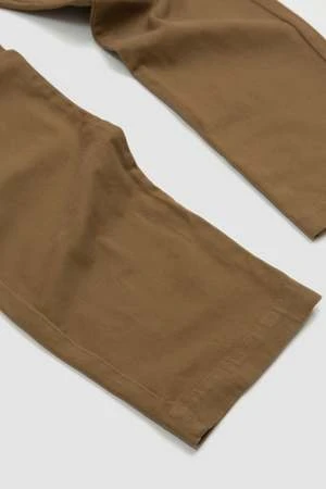 Barena VeneziaBativoga Trousers - Mante Noce 6 Barena VeneziaBativoga Trousers - Mante Noce - Image 4