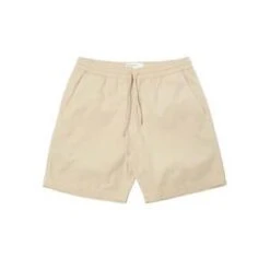 Universal WorksSummer Canvas Beach Short - Sand