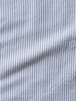 Beams PlusB.D. Oxford Candy Stripe Shirt - Blue -Grami Jean Shop Beams Plus B D Oxford Candy Stripe BLUE 20231016213301 2