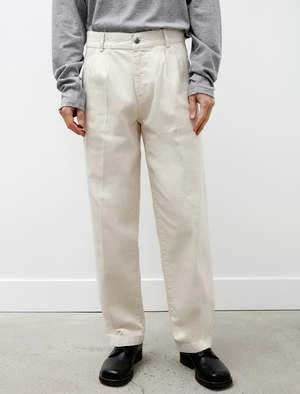 MfpenBig Jeans - Ecru 3 MfpenBig Jeans - Ecru