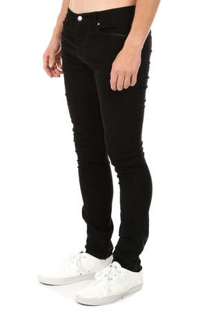 IROPiotre Corduroy Jean - Black 4 IROPiotre Corduroy Jean - Black - Image 2