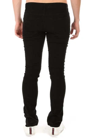 IROPiotre Corduroy Jean - Black 5 IROPiotre Corduroy Jean - Black - Image 3