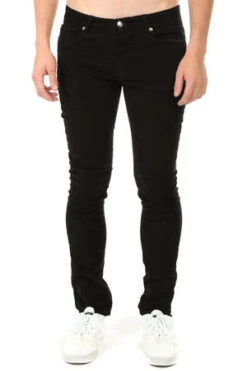 IROPiotre Corduroy Jean - Black