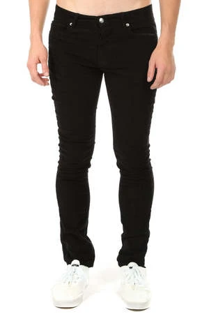 IROPiotre Corduroy Jean - Black 3 IROPiotre Corduroy Jean - Black