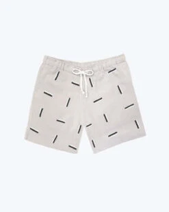 ALEX CRANEBo Shorts - Icehouse Bone