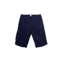 C.P. CompanyBermuda Cargo Medieval Men 14CMBE116A005694G-868 Shorts - Blue -Grami Jean Shop C P Company Bermuda Cargo Medieval Blue Men 14CMBE116A005694G 868 20230608180506