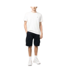 C.P. CompanyBermuda Cargo Medieval Men 14CMBE116A005694G-868 Shorts - Blue