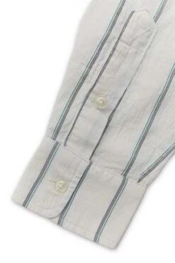 Lite YearClassic Shirt - Green Stripe -Grami Jean Shop CLASSIC SHIRT GREEN 20230920202915