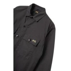 Stan RayCPO Shirt - Black Ripstop -Grami Jean Shop CPO Shirt Black Ripstop 20230923204111 3