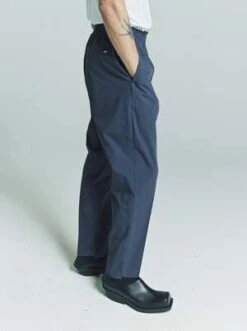 Camiel FortgensAntracite Nylon Track Pants - Black -Grami Jean Shop Camiel Fortgens Antracite Nylon Track Pants Black 20230508212303