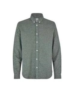 SAMSØE SAMSØE Samsøe & SamsøeCamisa Liam BX Shirt - Garden Topiary