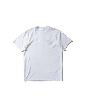 Edmmond StudiosCamiseta Calypso II - Plain White 4 Edmmond StudiosCamiseta Calypso II - Plain White - Image 2