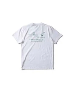Edmmond StudiosCamiseta Calypso II - Plain White