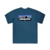 PatagoniaCamiseta Responsibili-tee - Wavy Blue -Grami Jean Shop Camiseta Responsibili tee Wavy Blue 20230728184121