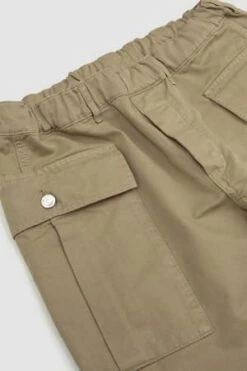 SunflowerCargo Pant - Khaki -Grami Jean Shop Cargo Pant Khaki 20230209111928